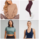 Affordable activewear on the high street you'll love