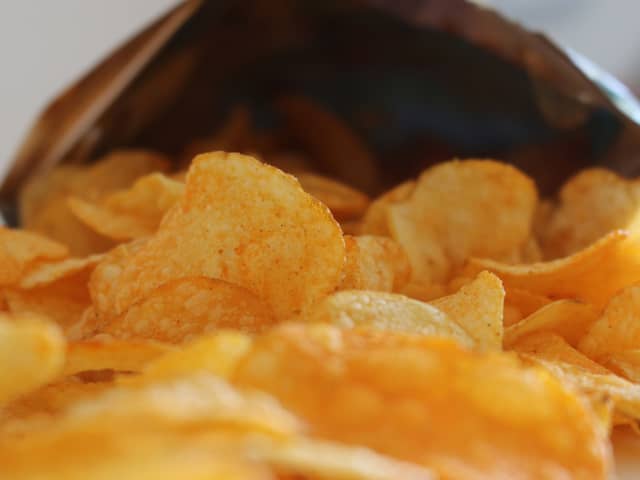 A packet of crisps Picture: Canva 