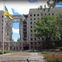 VisitUkraine is urging tourists to come to the country - despite the war
