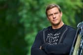 Alan Ritchson as Jack Reacher (Credit: Amazon Prime Video)