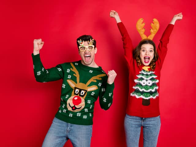 Christmas Jumper Day 2024 is nearly here.