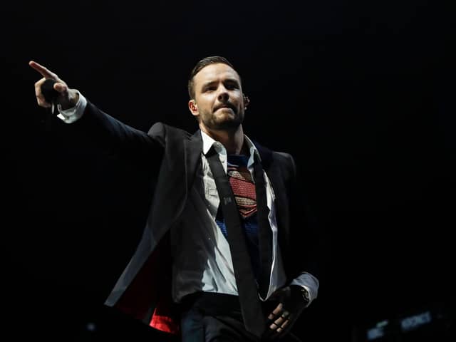 Liam Payne has been forced to cancel upcoming tour dates after being rushed to hospital