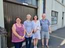 Celebrating the Rural Communities Connect project.