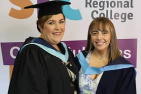 Mairead Gallagher, Niamh Cunningham