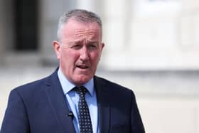 Conor Murphy MLA