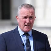 Conor Murphy MLA