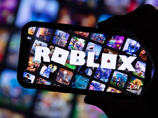 Roblox is set to launch on PlayStation consoles in October