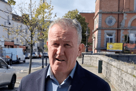 Conor Murphy MLA