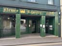 The Newry Reporter's offices on Margaret Street, Newry.