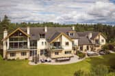  A £3.5m Scottish mansion is up for grabs in a breast cancer fundraising prize draw. The six-bedroom home is the first-ever Scottish house to be available in the Omaze Million Pound House Draw Ð which is raising funds for Breast Cancer Now.