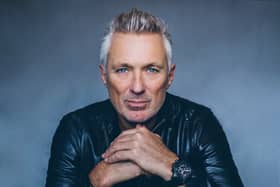 Martin Kemp
