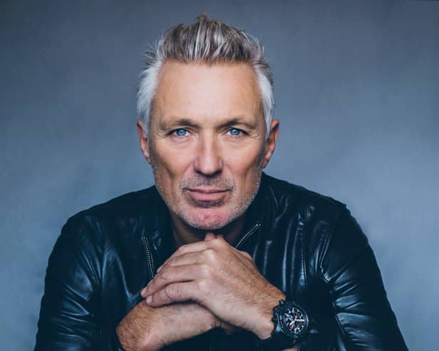 Martin Kemp