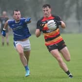 Jason Duffy (pictured) is one of three Cullyhanna players on the Armagh inter-county panel.