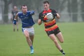Jason Duffy (pictured) is one of three Cullyhanna players on the Armagh inter-county panel.