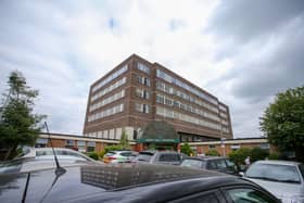 Daisy Hill Hospital.