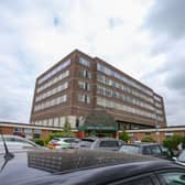 Daisy Hill Hospital.