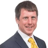 Cllr Andrew McMurray (Alliance).