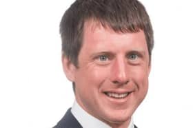 Cllr Andrew McMurray (Alliance).