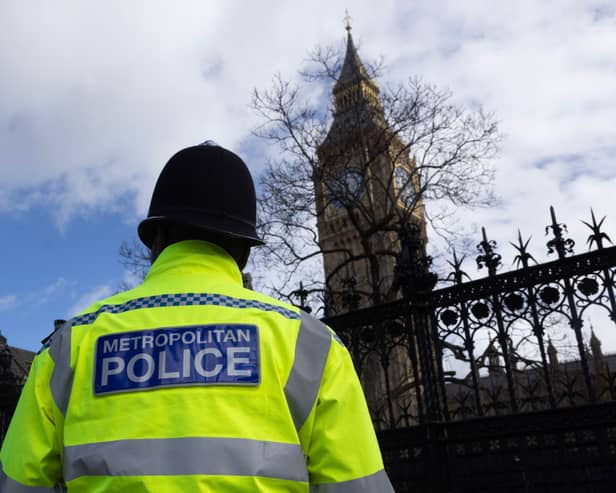 As part of ‘Operation Eternal’, the Met Police infiltrated Encrochat - a messaging service organised crime groups used to communicate. Credit: Getty Images