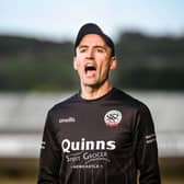 Kilcoo manager Karl Lacey.