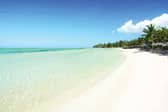 The pristine beaches of Bel Ombre