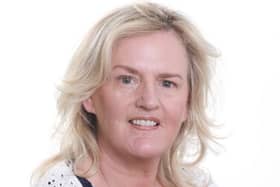 Cllr Geraldine Kearns (SF)