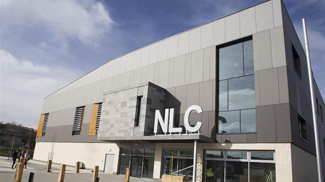 Newry Swimming Pool
