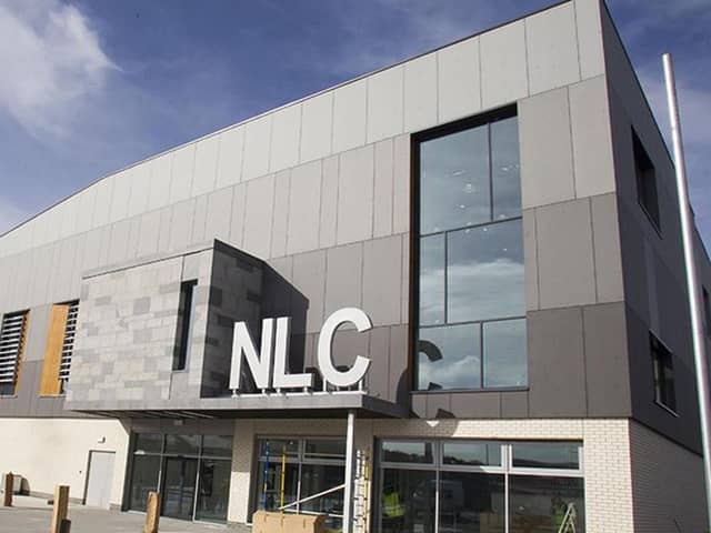 Newry Swimming Pool