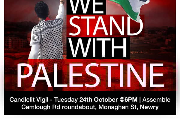 Details of the rally.