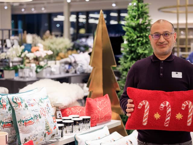 More than 500 roles available in M&S stores across Northern Ireland.