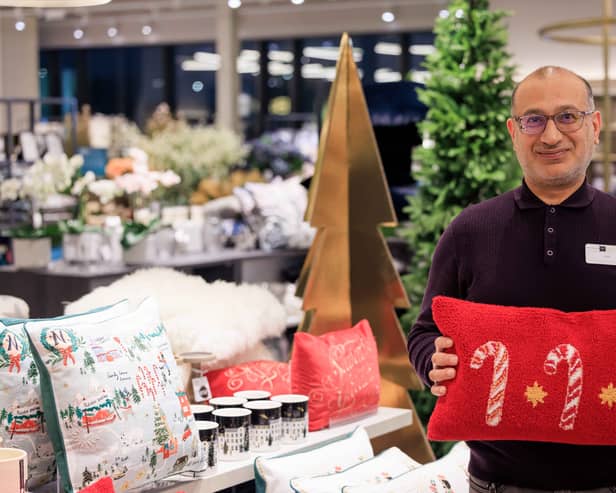More than 500 roles available in M&S stores across Northern Ireland.