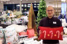 More than 500 roles available in M&S stores across Northern Ireland.