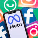 Several US states are suing the company which owns Facebook and Instagram, Meta, claiming that the social media platforms harm children's mental health. Image by Adobe Photos.