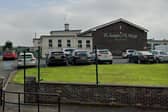 St Joseph's PS, Meigh