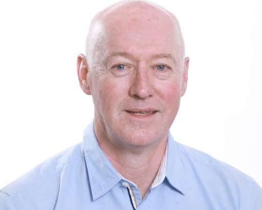 Cllr Decan Murphy.