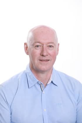 Cllr Decan Murphy.