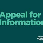Police are appealing for information and witnesses following a serious single-vehicle road traffic collision on the Sturgan Road, Camlough.