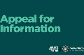 Police are appealing for information and witnesses following a serious single-vehicle road traffic collision on the Sturgan Road, Camlough.