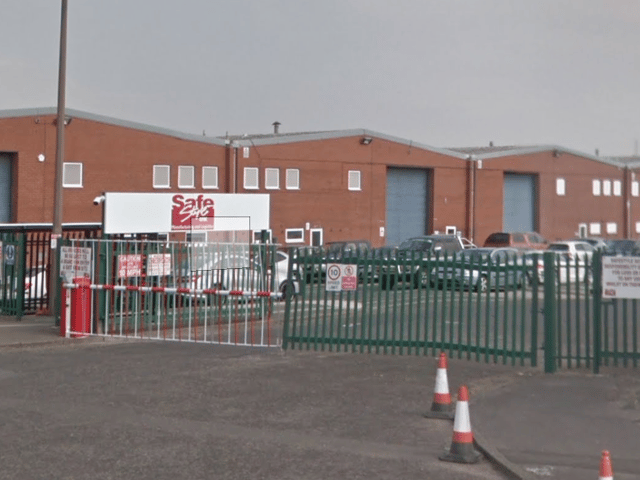 Around 680 Safestyle workers lose jobs after window firm enters administration.
