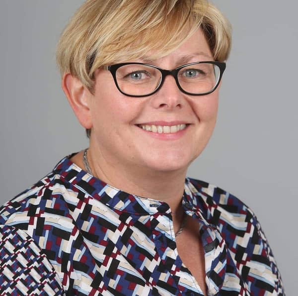 Cllr Sharon McKillop