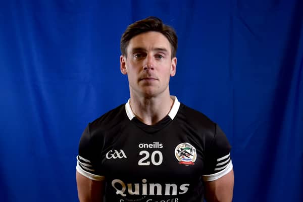 Kilcoo's Aaron Branagan.