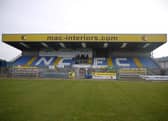 Newry Showgrounds.