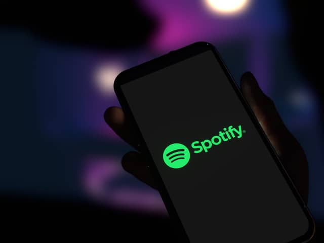 Spotify have unlocked hours of audiobooks for Premium subscribers. 