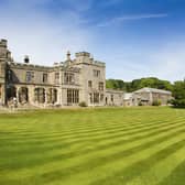Armathwaite Hall Hotel and Spa in the Lake District