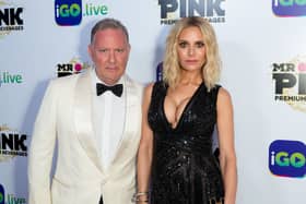 Dorit Kemsley of Beverley Hills Real Housewives, with Paul PK Kemsley, has opened up about her ordeal with the peri menopause