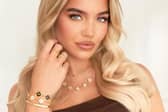'Love Island' star Molly Smith has launched a jewellery line in collaboration with Abbott Lyon. Here's our 8 best picks from the collection. Photo by Instagram/mollysmith19.