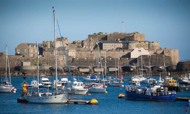 Castle Cornet, Guernsey