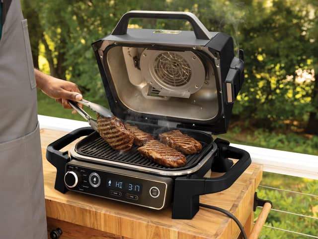 Electric barbecues are shaping up to be a big trend this summer