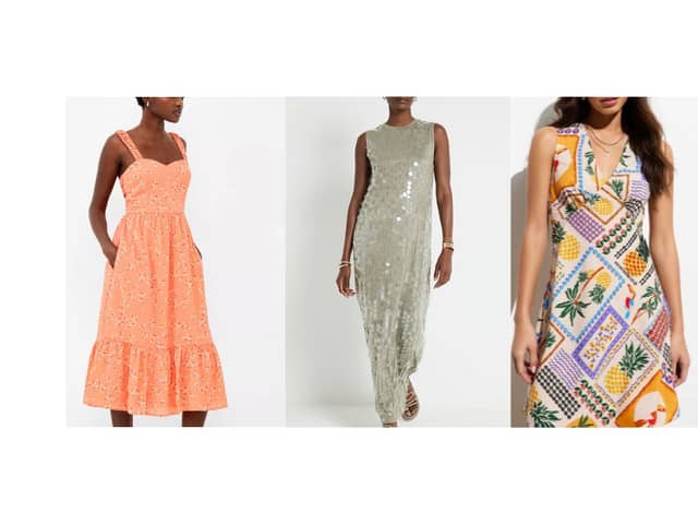 Trending dresses for the summer: top styles you can buy right now (Canva Images)