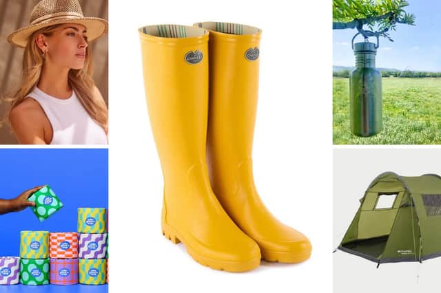 Glastonbury essentials according to a seasoned festival-goer